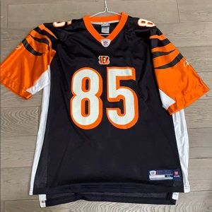 Cincinnati Bengals #85 OCHOCINCO NFL jersey